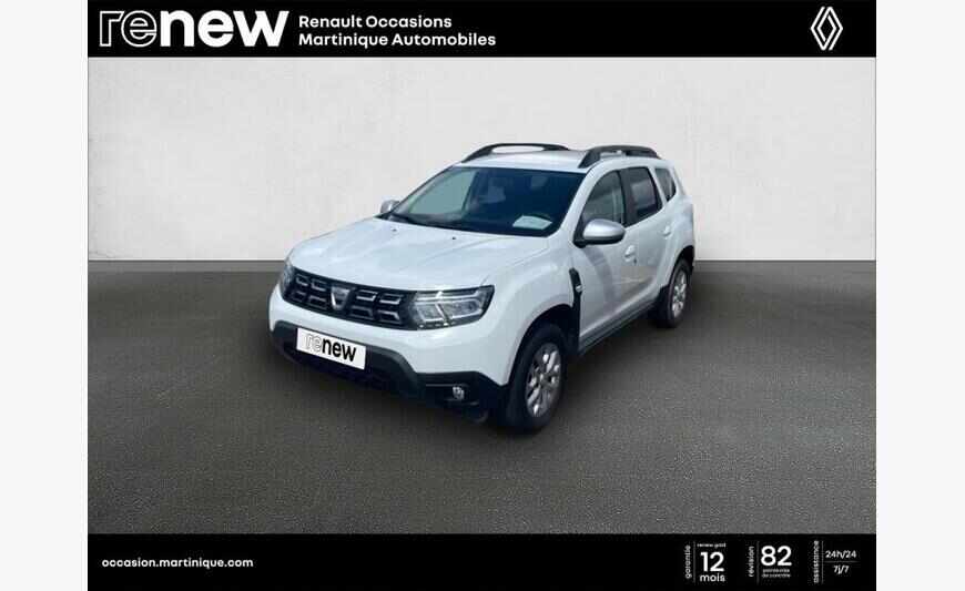 Dacia Duster 1.0 Tce 95ch Confort