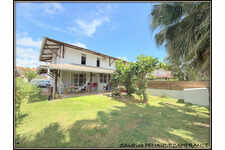 A Kourou (Guyane Francaise) Une Belle Maison T4 (R+1) de 105