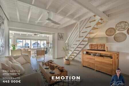 4-room corner apartment 130m2