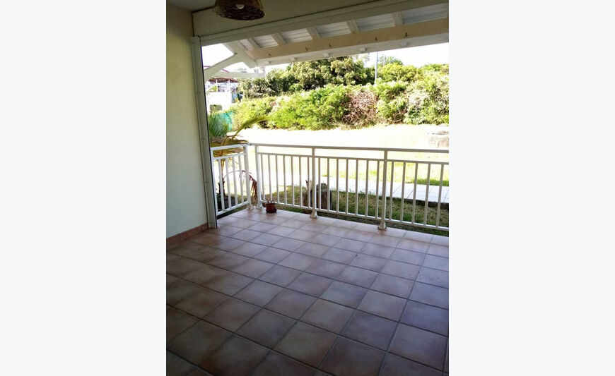Appartement Le Diamant 2 pièce(s) 41.57 m2
