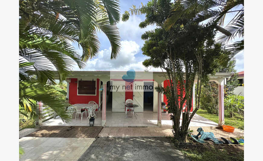 Charmante maison T3 au calme secteur Roussel