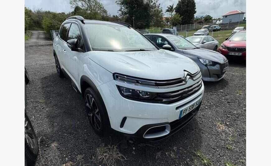Citroen C5 Aircross PureTech 130ch S&S Shine Eat8
