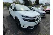 Citroen C5 Aircross PureTech 130ch S&S Shine Eat8