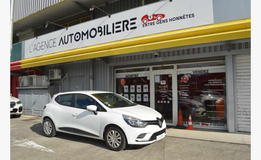 Renault Clio Iv Tce 90 Génération
