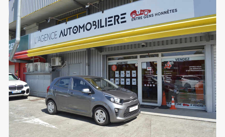 Kia Picanto 1.2 Dpi 84ch Isg Bva X Line