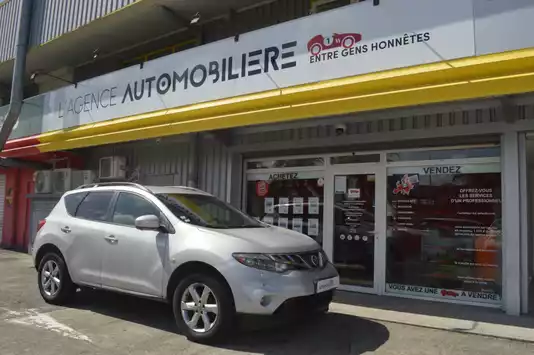 Nissan Murano 2.5 dCi All-Mode 4x4 A