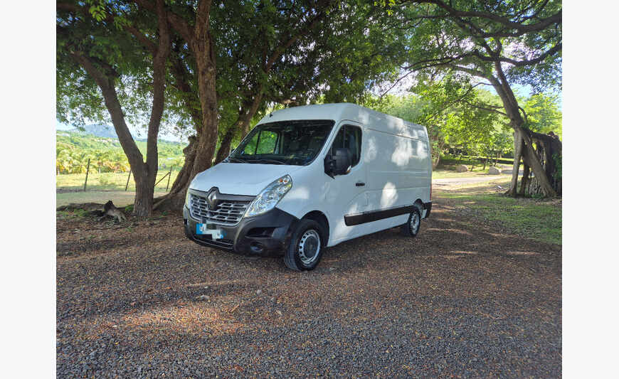 RENAULT MASTER L2H2 AM 2019 70 000KM