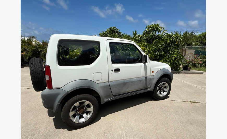 Suzuki Jimny 2011 – 91 000 km