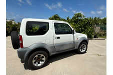Suzuki Jimny 2011 – 91 000 km