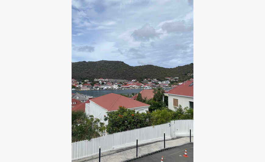 Appartement Gustavia