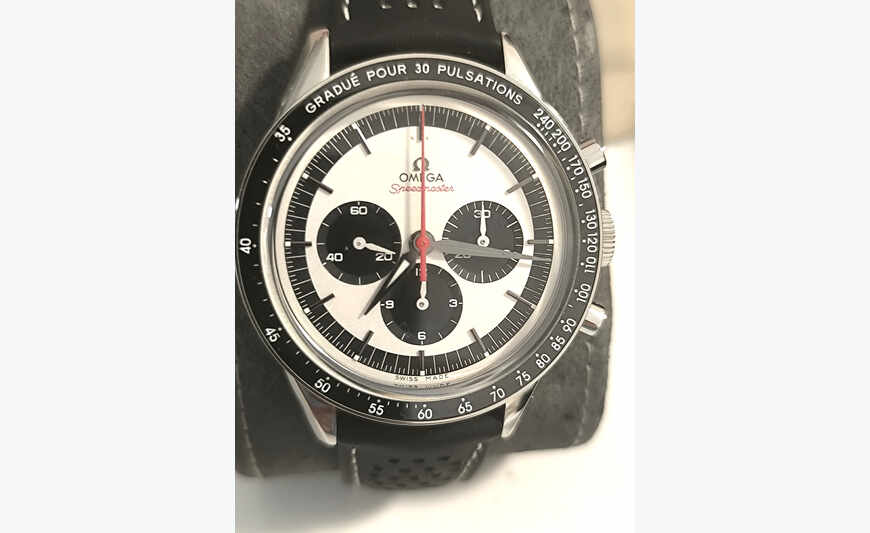 OMEGA SPEEDMASTER CK2998 LIMITED EDITION