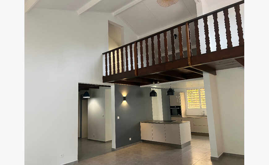 Belle Villa