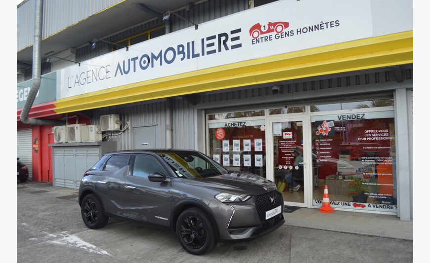 Ds Ds 3 Crossback Ds3 100 Bvm6 Performance Line+