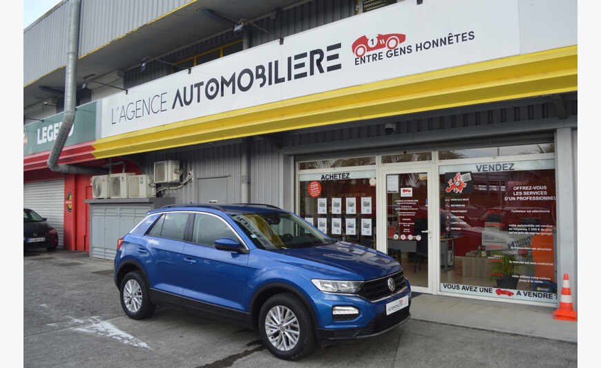 Volkswagen T-Roc 1.0 Tsi 115 Bvm6 Lounge