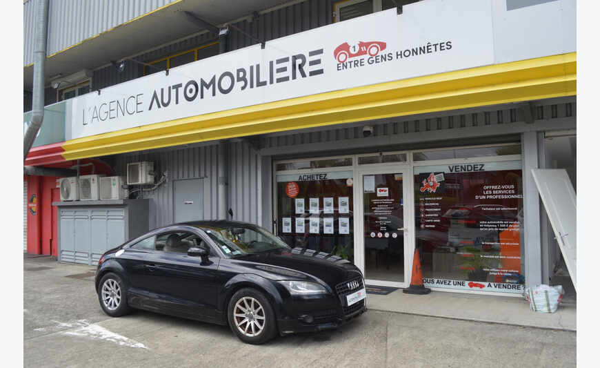 Audi Tt Coupé 2.0 Tfsi 200