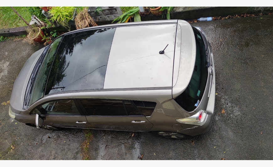 Toyota Verso skywiew diesel
