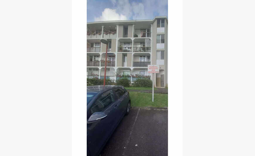 Appartement Schoelcher 3 pièce(s) 65.42 m2