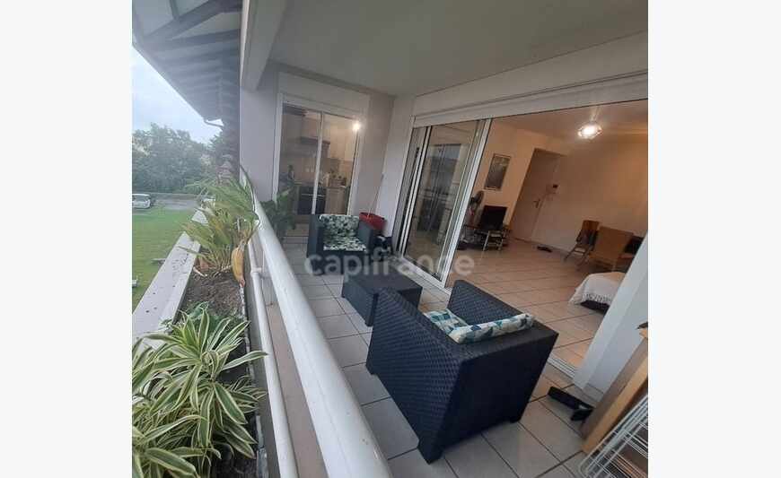 Appartement 2 pièces (973)