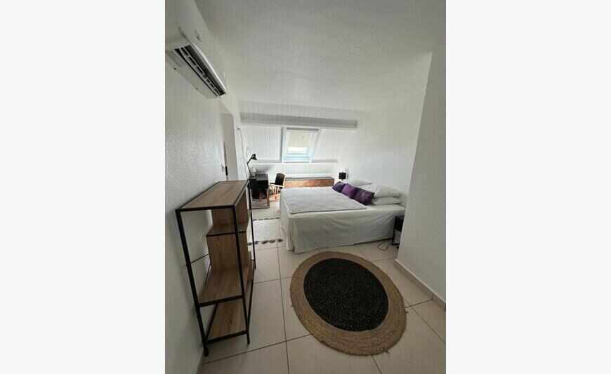 À Louer T2 Duplex Meublé Marigot Centre 43,65 m2