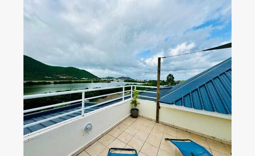 Appartement De Type 3 - En Duplex - Grand Case