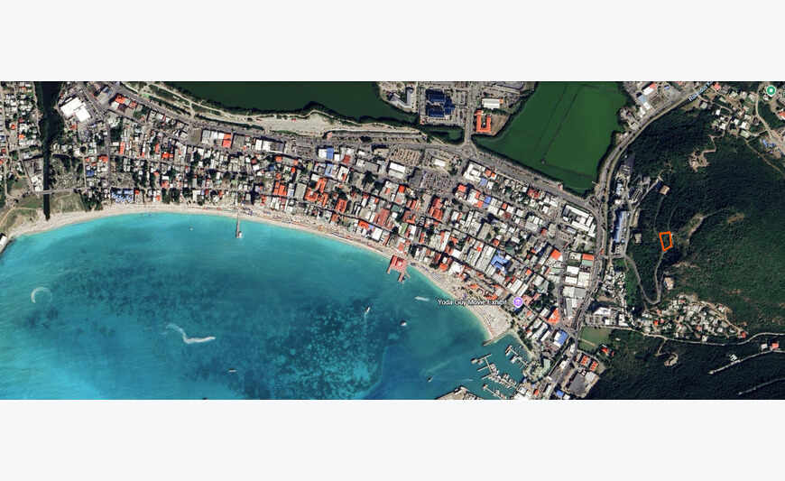 Terrains A Batir - Vue Mer - Philipsburg