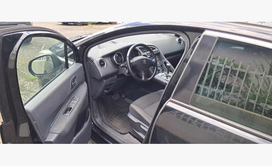 Peugeot 3008 1ère immatriculation décembre 2014