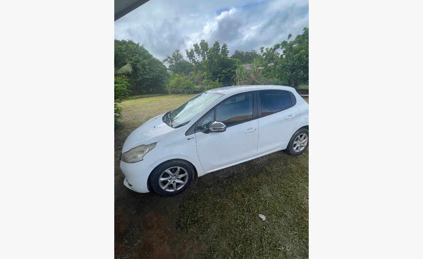 Peugeot 208 d’occasion