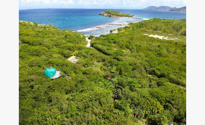 Rare A La - Terrain Baie Rouge 7000m2
