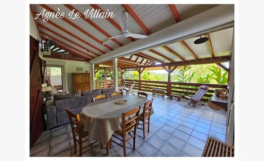 Villa Piscine + Appartement T3