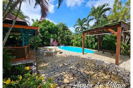 Villa Piscine + Appartement T3