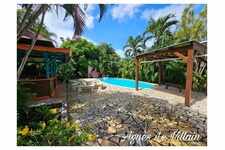 Villa Piscine + Appartement T3