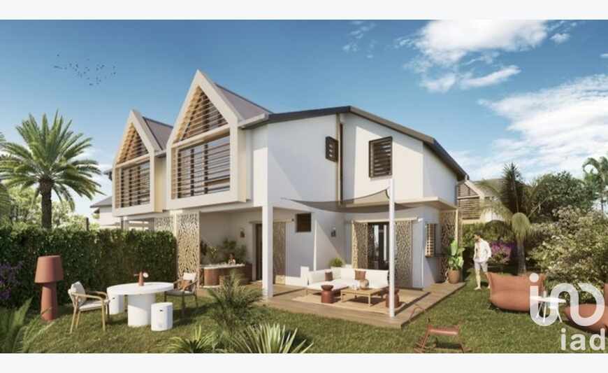 Maison d'architecte 4 pièces