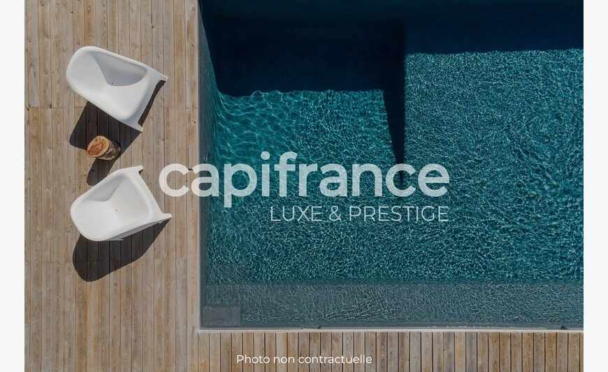 Villa De Luxe Haut Standing 5Ch Piscine 3385 M2 De Terrain