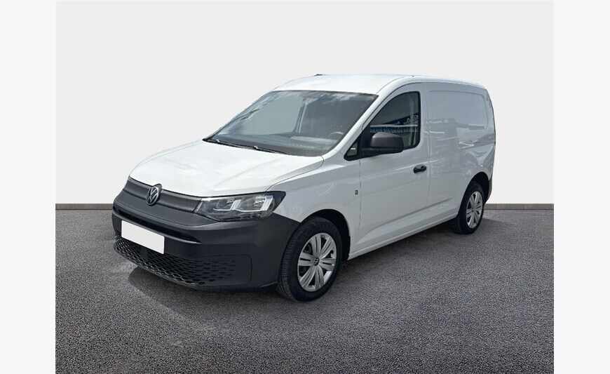Volkswagen Caddy Cargo