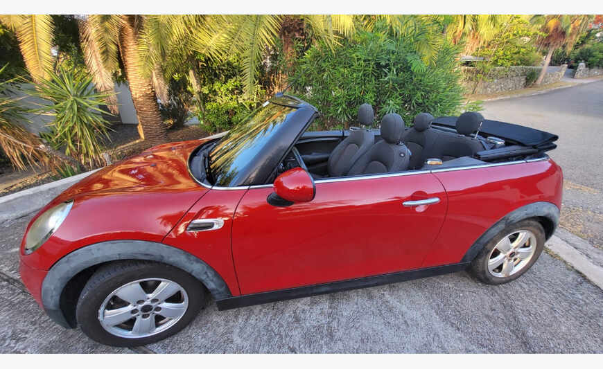 Mini cooper