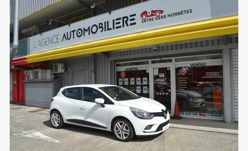 Renault Clio Iv Tce 90 Génération