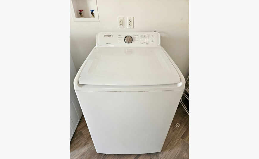 LAVE LINGE SAMSUNG 20KGS 110V