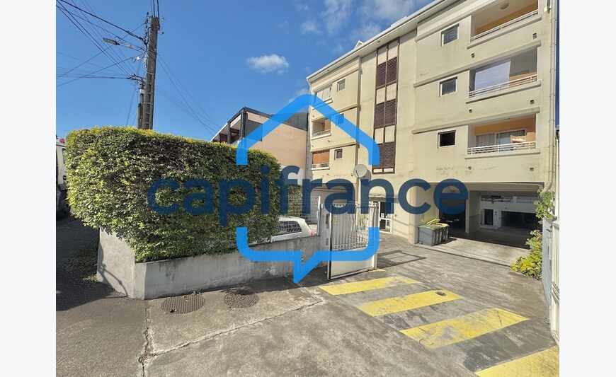 ? - Appartement T1 de 30 m² - Résidence Les Scories - Le