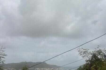 Terrain 890 m²