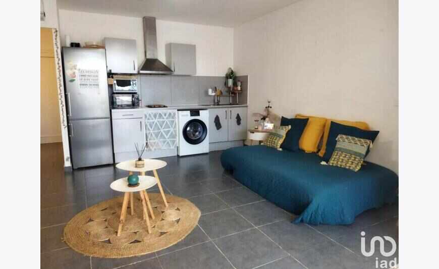 Appartement 1 pièce