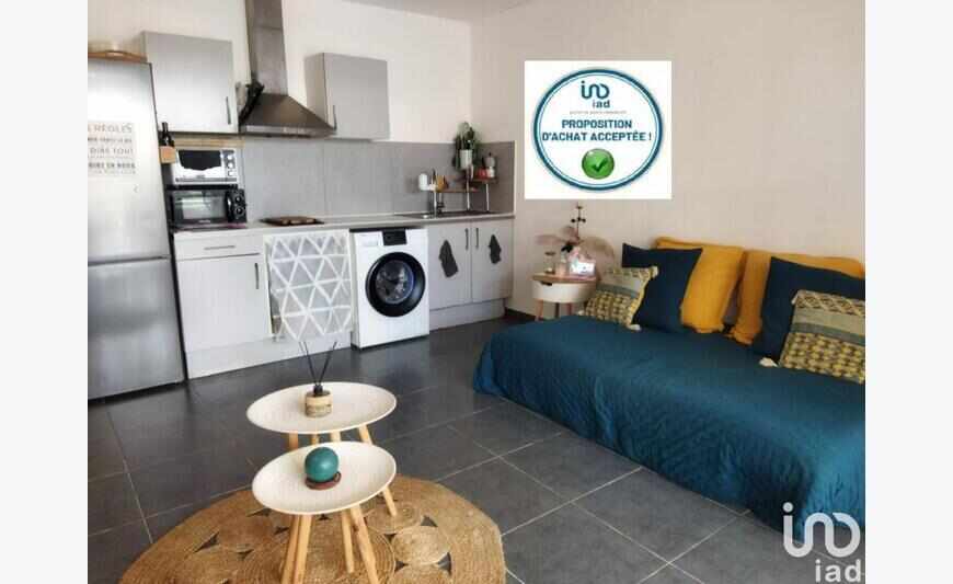Appartement 1 pièce
