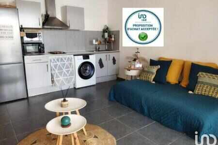 Appartement 1 pièce