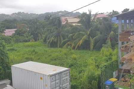 Terrain à bâtir 1 170 m²