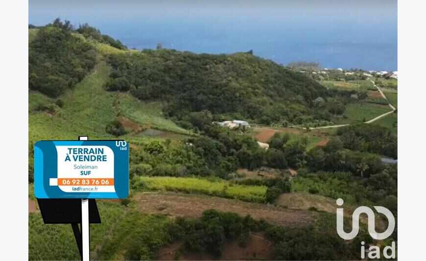 Terrain 490 m²