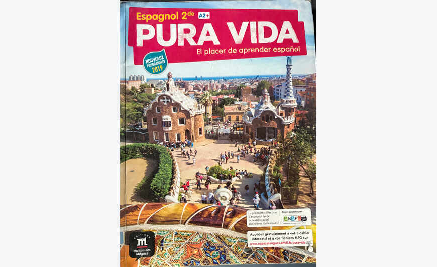 Livre 2 nde weinum
