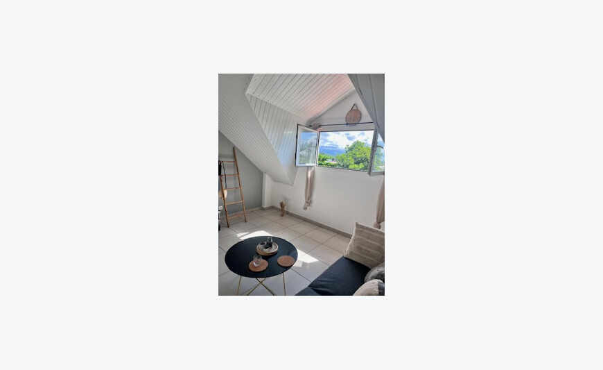 À Louer - Appartement Meublé T3 Climatisé avec Balcon et Par