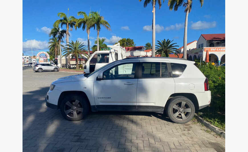 Jeep Compass 2014