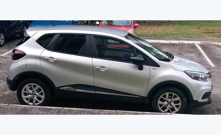renault captur à débattre
