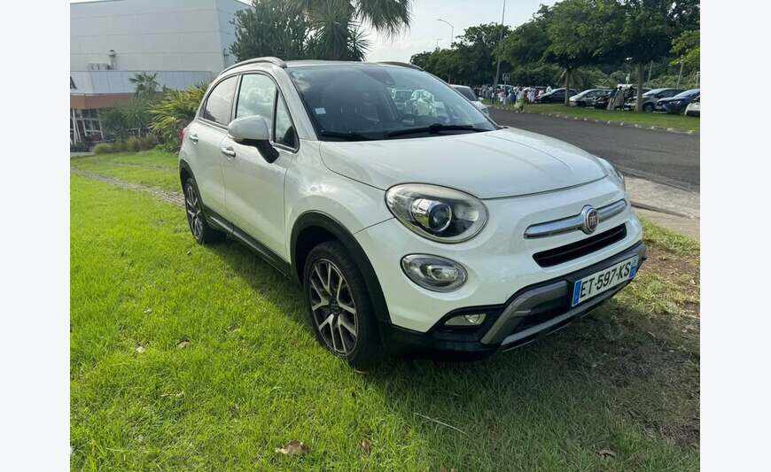 Fiat 500 X 2018 - 1.4 MULTIAIR 140 POPSTAR 4X2 DCT