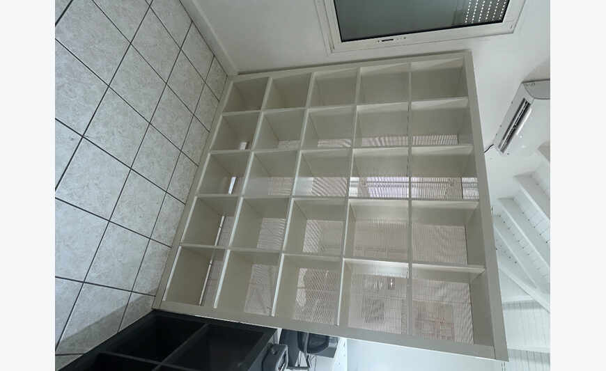 Meuble rangement IKEA